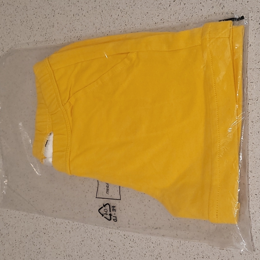 NWT Hanna Andersson Solid Knit Shorts.